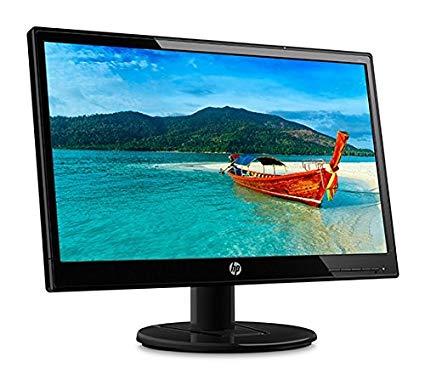 HP LED Monitor